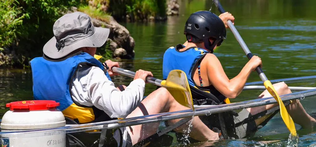 Location de canoë-kayak dans les Gorges du Tarn