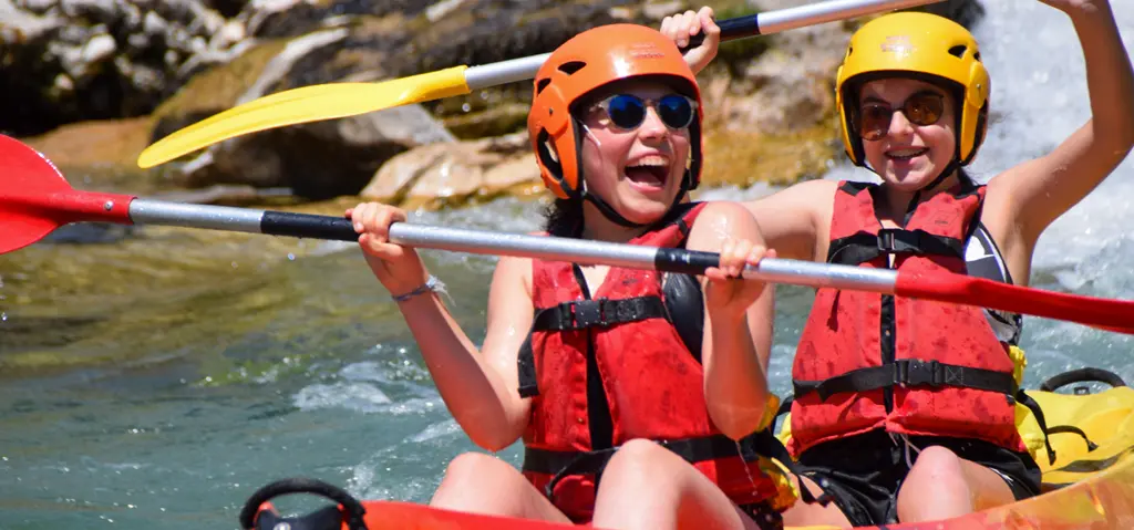 Location de canoë-kayak dans les Gorges du Tarn